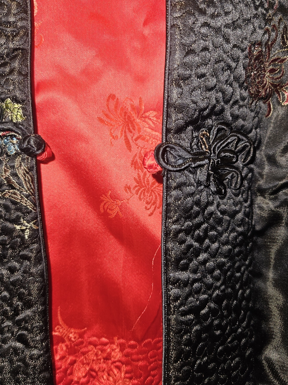 Reversible Jacket - Picture 2 of 8